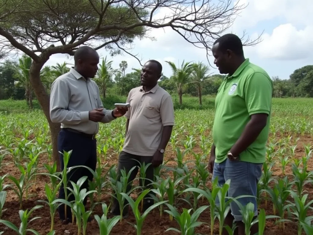 Implementing AlborAgro Agriflow ERP in Mozambique