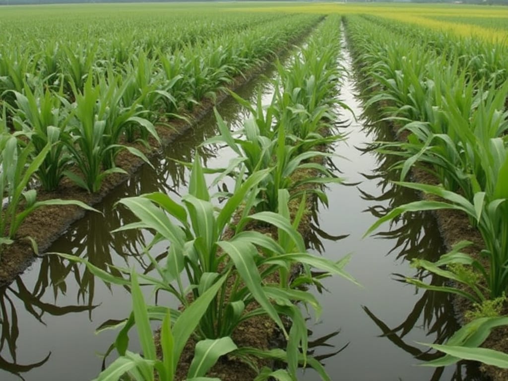 ERP Solutions for Sustainable Farming in the Mississippi Delta Region