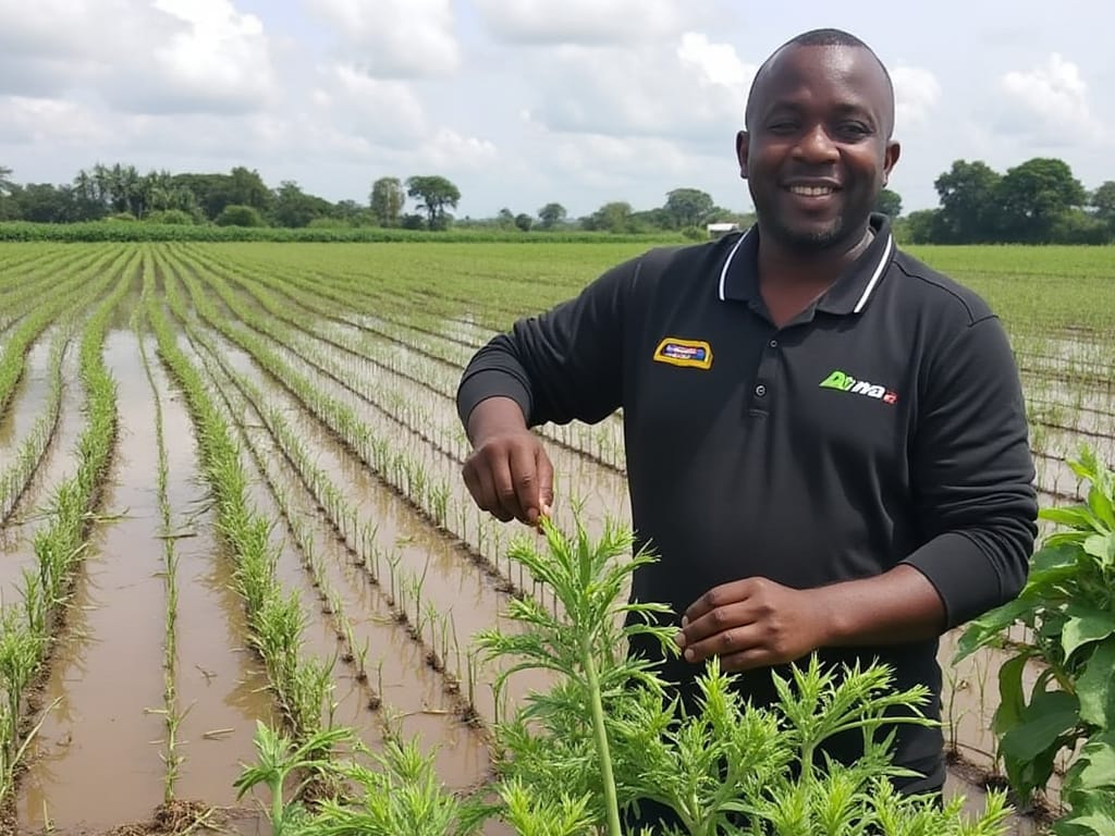 agtech for Nigerian farmers