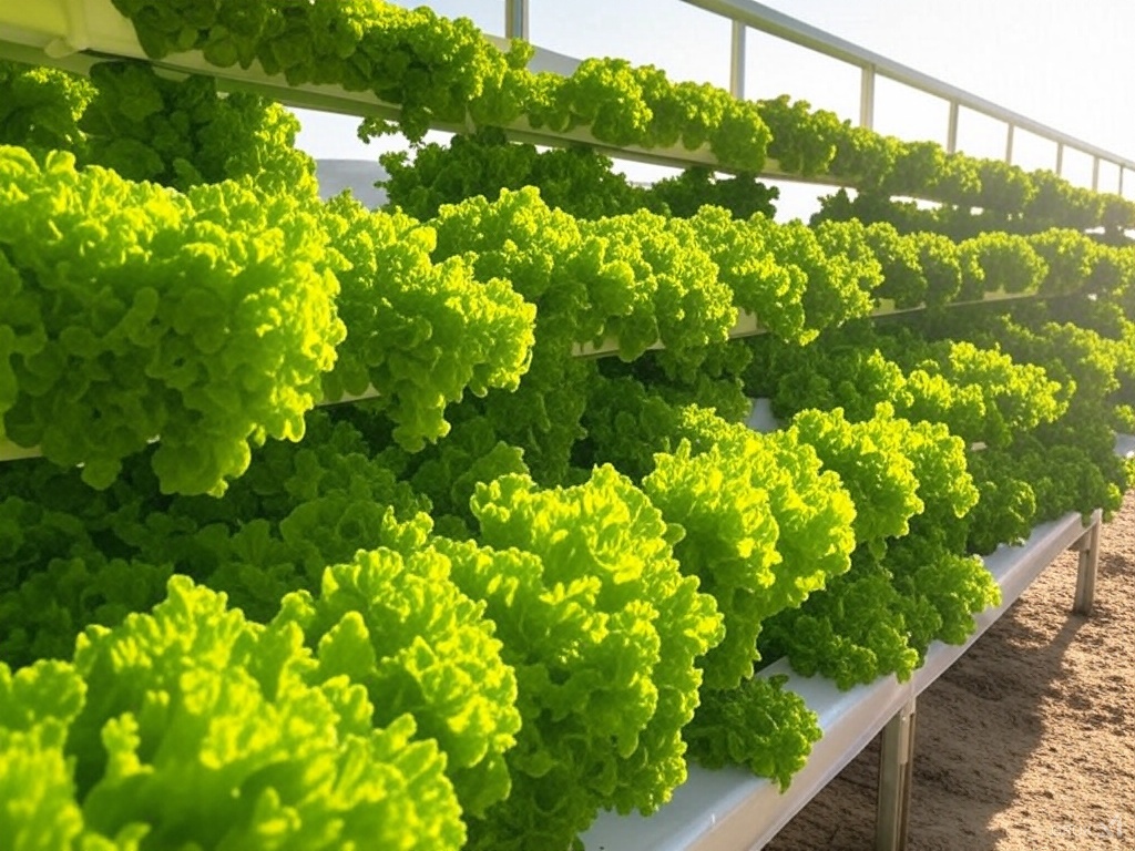 Vertical Farming in Dubai