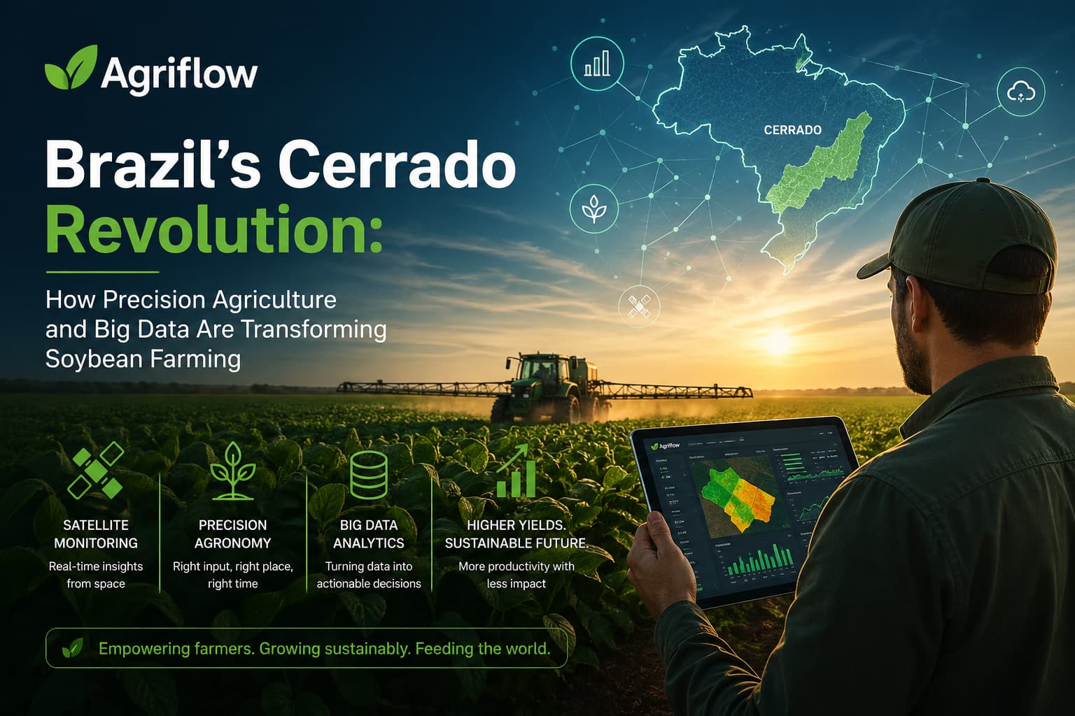 Brazil ERP Solutions in CErrado
