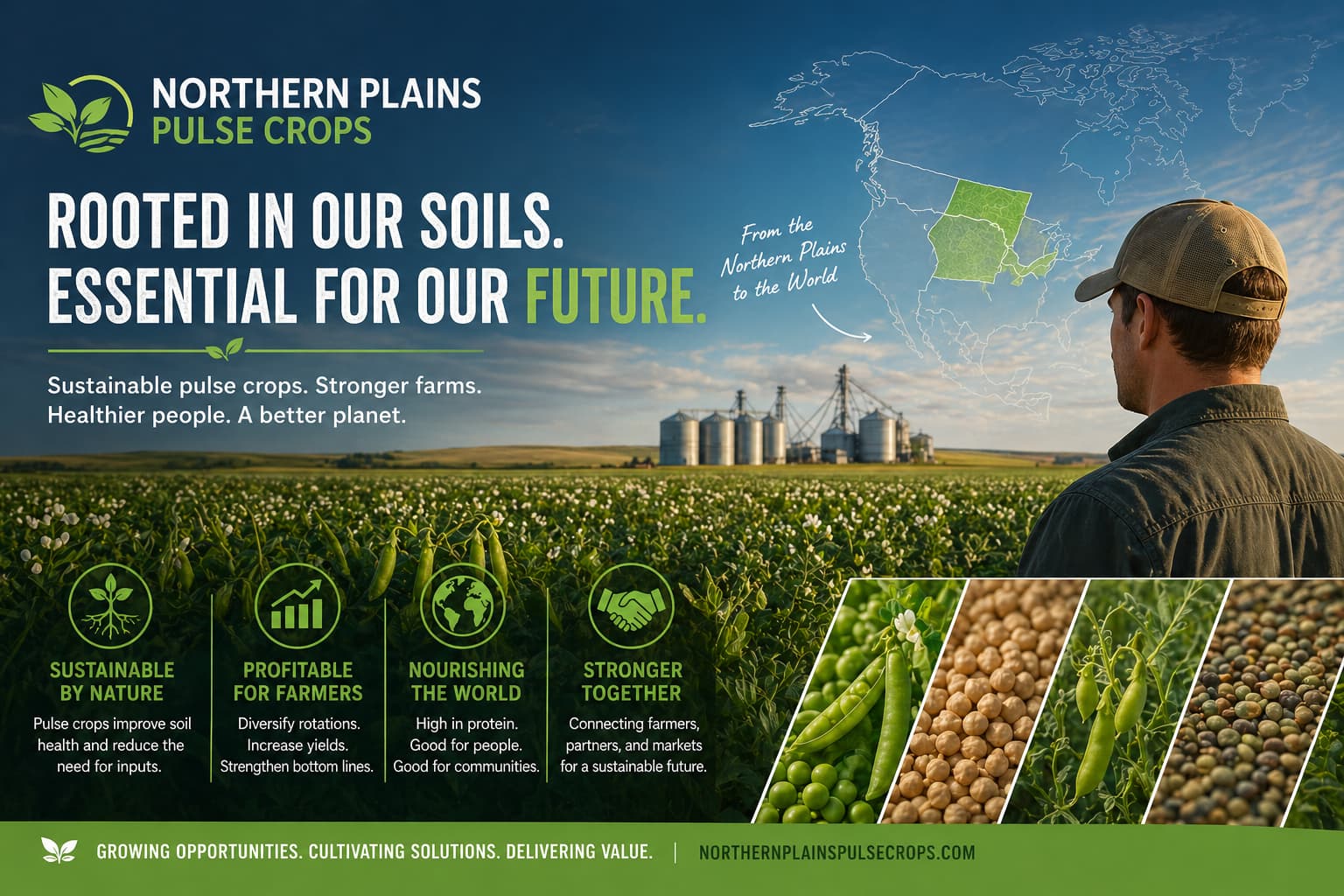 Northern Plains Crops